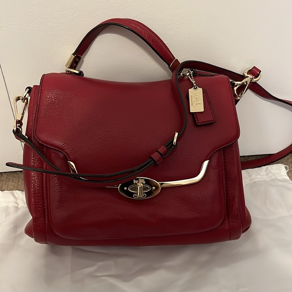 Coach Sadie shoulder bag - Picture 2 of 7